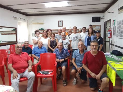 Foto di gruppo di un incontro di formazione dell'Azione Cattolica