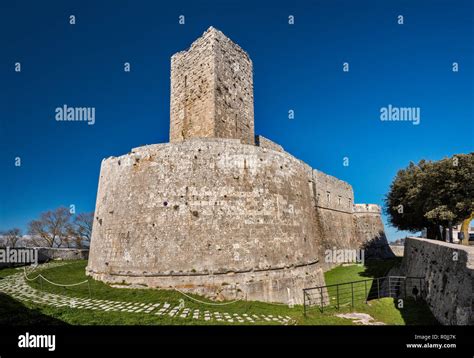 Castello normanno-svevo-aragonese di Monte Sant'Angelo