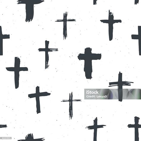 Illustrazione di antiche tombe cristiane con simboli religiosi.