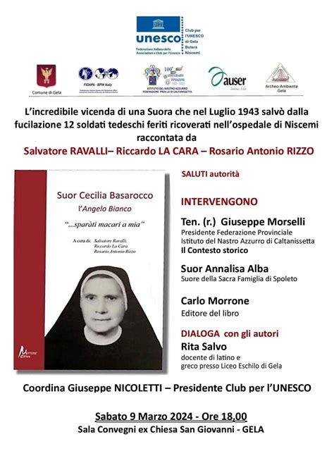Ritratto di Suor Cecilia Basarocco