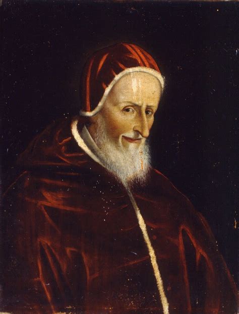 Ritratto di Papa Pio V e Don Giovanni d'Austria