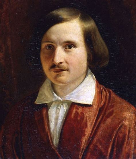 Ritratto di Nikolaj Gogol' ad opera di F. A. Moller