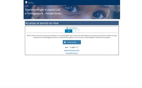 Infografica: Passaggi per il login al Portale Servizi al Sacerdote con opzioni di accesso