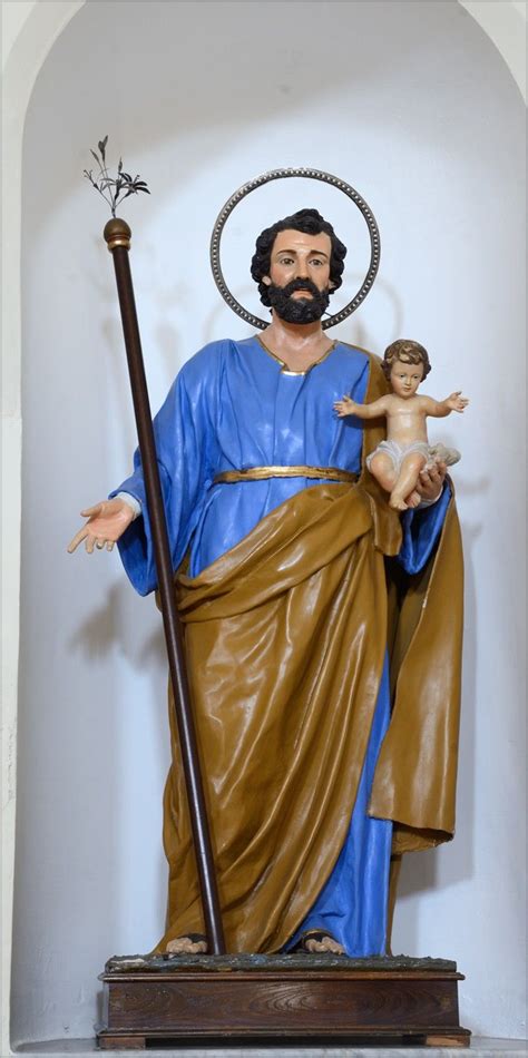 Statua di San Giuseppe