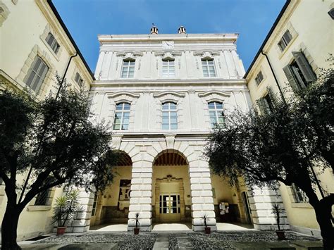 Antico edificio del Seminario Vescovile di Verona