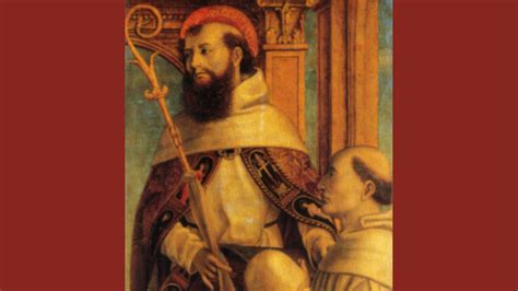 Ritratto di San Guglielmo da Vercelli, fondatore dell'Abbazia di Montevergine