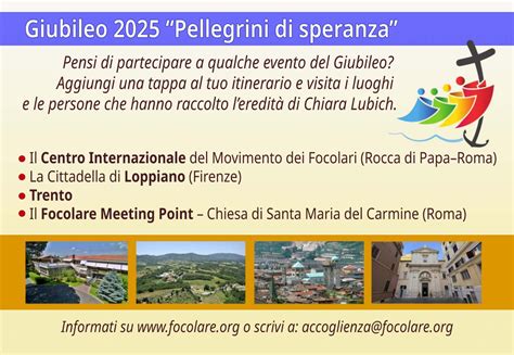 Foto di un Info Point accessibile per il Giubileo