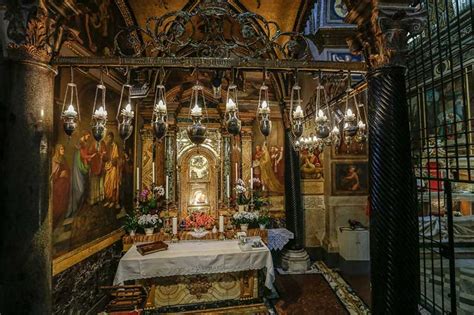 Santuario della Madonna del Buon Consiglio a Genazzano
