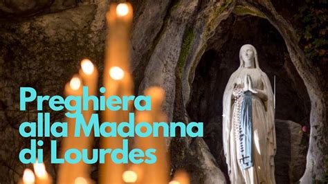 Schema dei percorsi di preghiera all'interno del Santuario di Lourdes