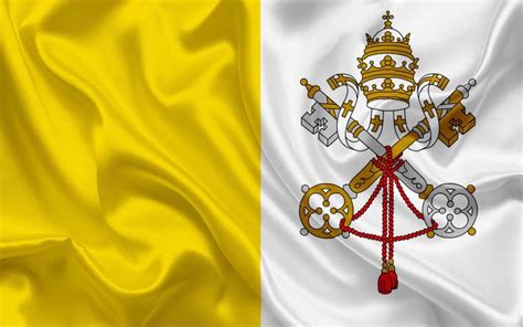 Foto della Segreteria di Stato del Vaticano o simbolo