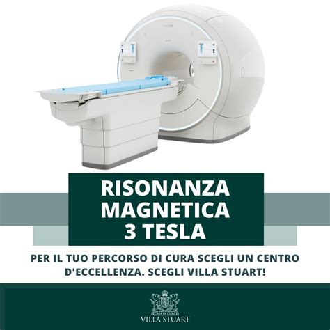 Apparecchiatura di risonanza magnetica 3 Tesla