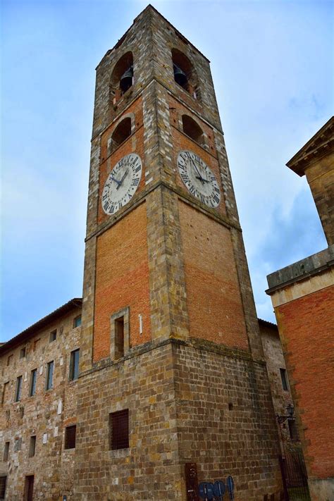 Mappa dell'Arcidiocesi di Siena-Colle di Val d'Elsa-Montalcino con i comuni inclusi