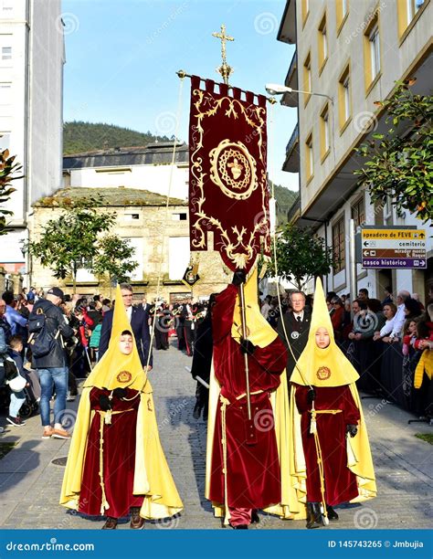 Confraternite e processioni religiose durante la Settimana Santa
