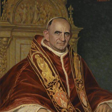 Ritratto di San Paolo VI