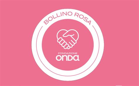 Simbolo o logo Bollini Rosa