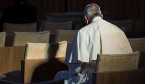 Esercizi spirituali di Quaresima con il Papa ad Ariccia (Vatican Media)