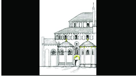 Illustrazione delle 14 cappelle della Via Sacra