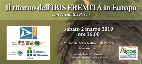 Mappa storica della distribuzione dell'ibis eremita in Europa