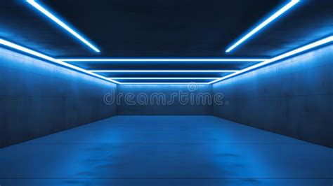 illustrazione di una sala celeste magnifica con tavole adornate e luce diffusa