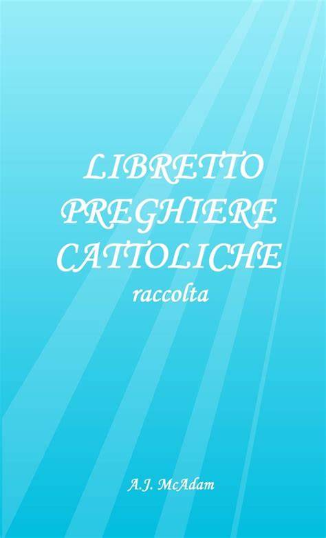 Un libretto di preghiere colorato o un'agendina estiva con disegni, simbolo di continuità della fede.