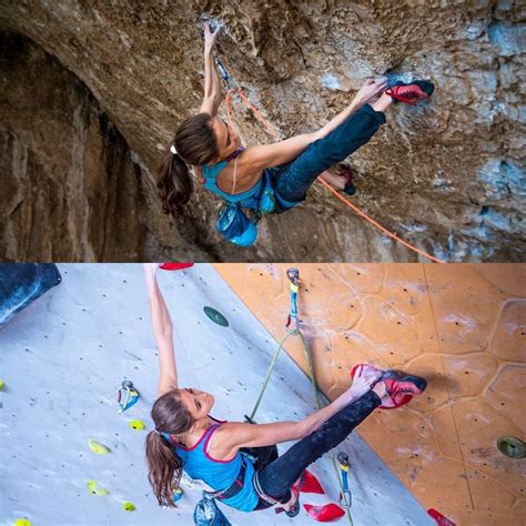 Arrampicata sportiva sulla falesia di Marone con vista sul Lago d'Iseo