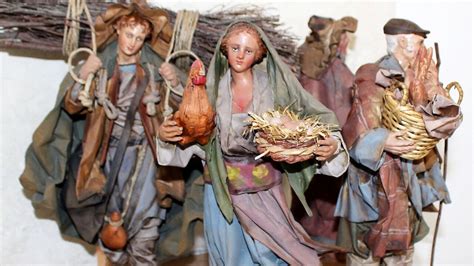 Collezione di presepi storici al Museo Diocesano di Reggio Calabria