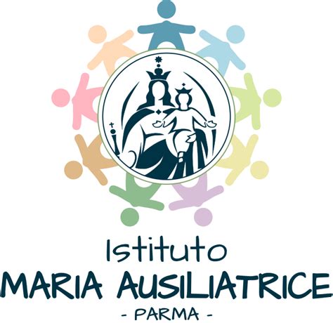 Immagine stilizzata o logo dell'Istituto Maria Ausiliatrice delle Salesiane di Don Bosco