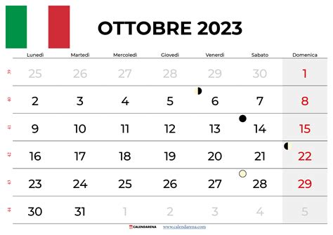 Foto di un calendario con il 20 ottobre evidenziato e un'illustrazione di una santa