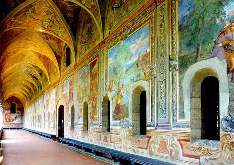 foto del Monastero di Santa Chiara a Napoli