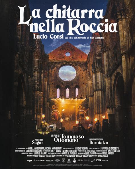 Locandina o foto di un concerto