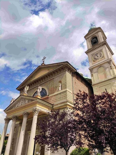 Foto esterna della Chiesa di San Gerardo
