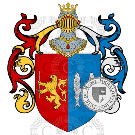 Stemma della famiglia Orimini o una rappresentazione genealogica