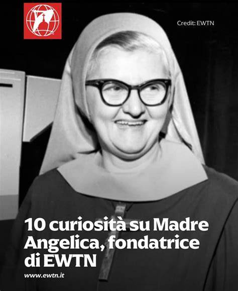 Foto storica della fondatrice Madre M.