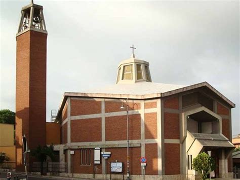 Foto della sede della Curia Generalizia a Santa Maria delle Mole