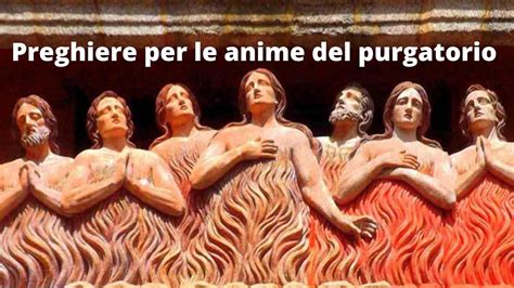 Manoscritto medievale raffigurante anime nel Purgatorio tra le fiamme