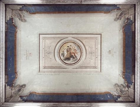 Foto delle due tele settecentesche restaurate raffiguranti San Giuseppe e Sant'Andrea
