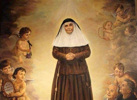 Foto storica delle Sorelle della Compagnia della Croce con Suor Angela