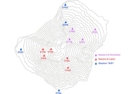 Mappa schematica della zona di Mestre che evidenzia la posizione della Parrocchia Sacro Cuore