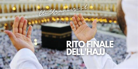 Infografica dettagliata dei riti dell'Hajj, inclusi Tawaf e rito del lancio delle pietre