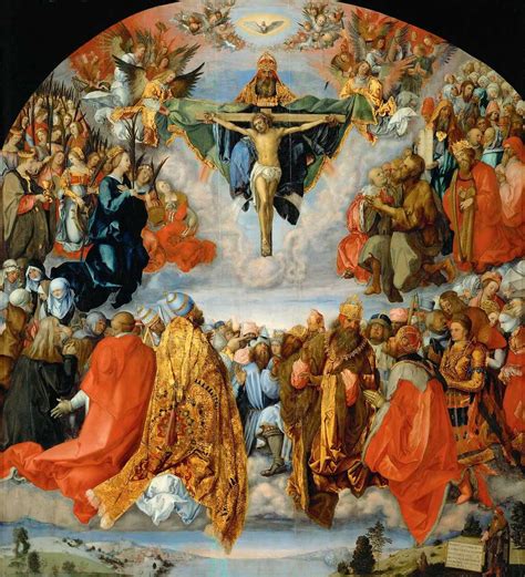 Iconografia della Trinità