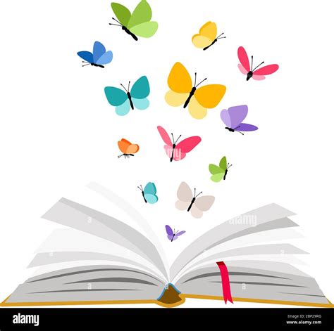 Illustrazione di un libro aperto con pagine che si trasformano in farfalle, simboleggiando le opportunità di ogni giorno.