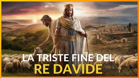 Illustrazione biblica o rappresentazione storica della figura di Re Davide a Betlemme