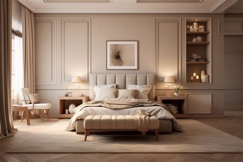 Interno di una camera elegante con arredi moderni e comfort dell'Hotel Ambasciatori.