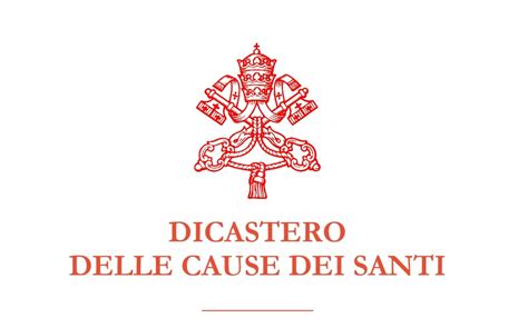 Schema organizzativo del Dicastero delle Cause dei Santi con i suoi uffici principali