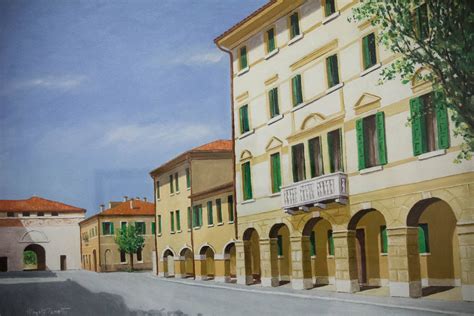 Mappa o foto della sede della Casa di Riposo Suore Francescane a Treviso in Via Borgo Cavour