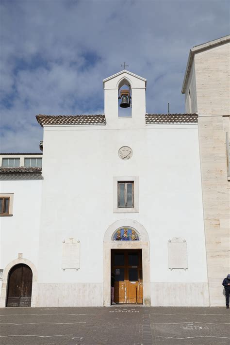Convento di Santa Maria delle Grazie a San Giovanni Rotondo