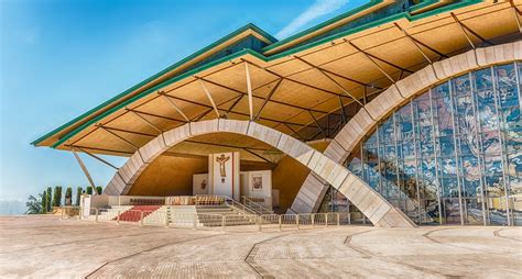 Santuario di Padre Pio a San Giovanni Rotondo