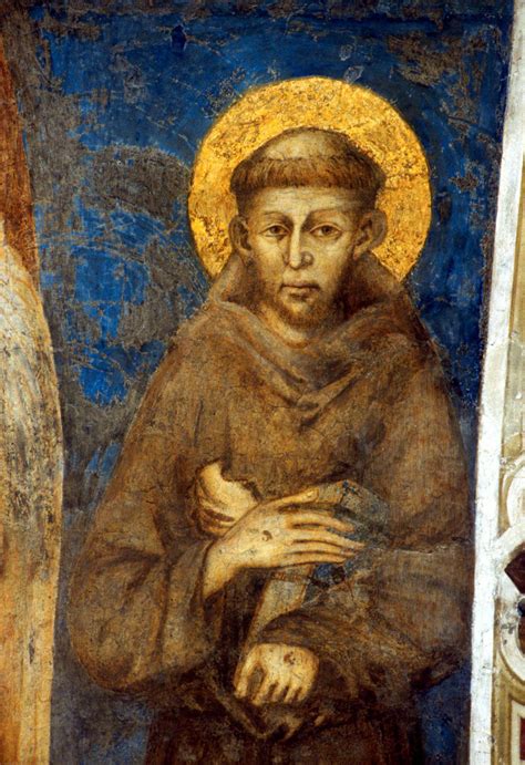 San Francesco d'Assisi, iconografia