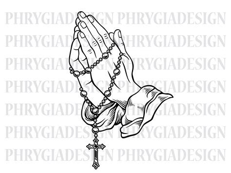 Thematic photo of a rosary with hands gently holding it, evoking a sense of depth and contemplation