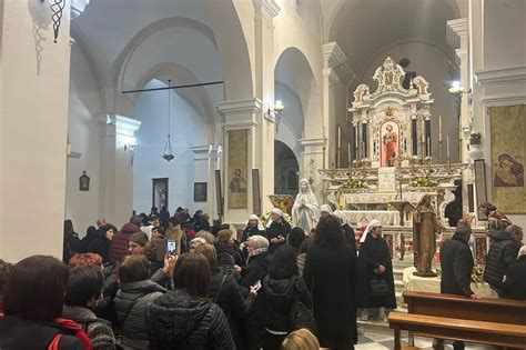 Foto dell'apparizione